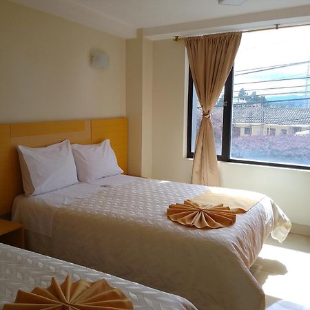 Hotel Golden Coral Tulcan Ngoại thất bức ảnh