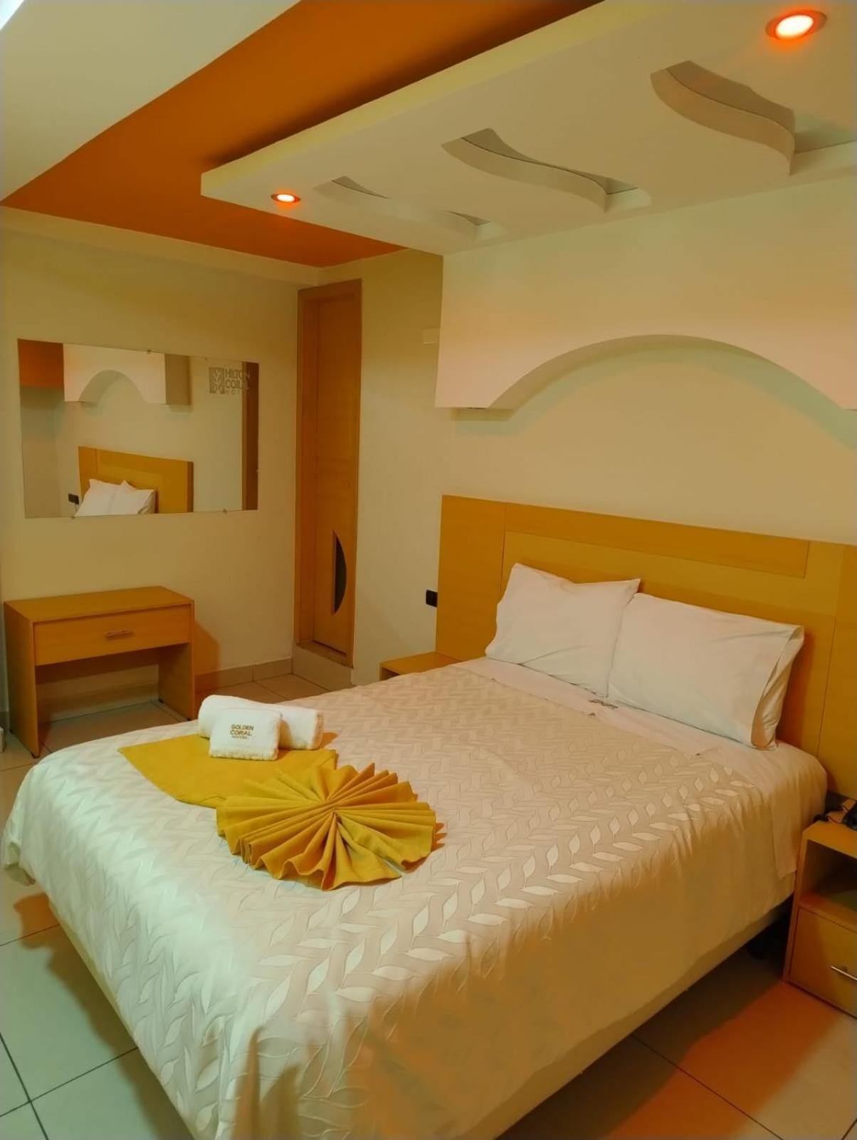 Hotel Golden Coral Tulcan Ngoại thất bức ảnh
