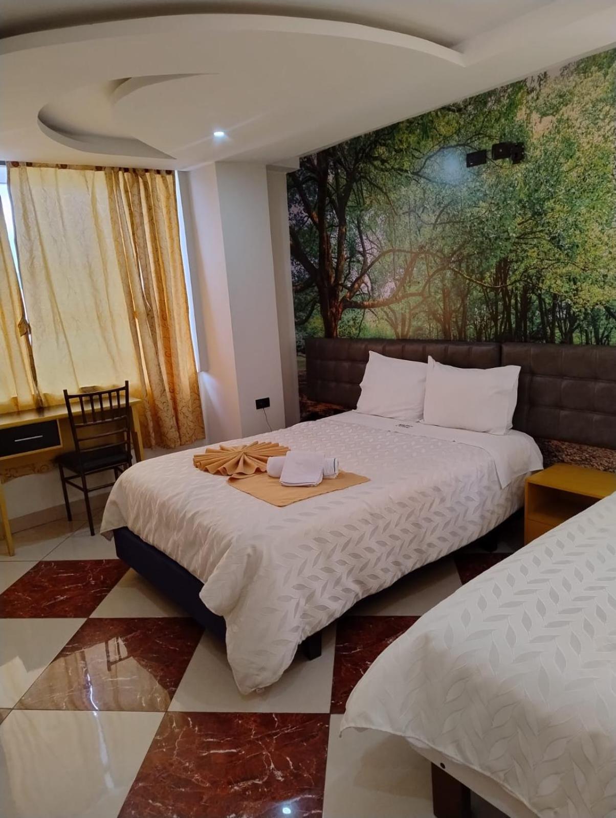 Hotel Golden Coral Tulcan Ngoại thất bức ảnh