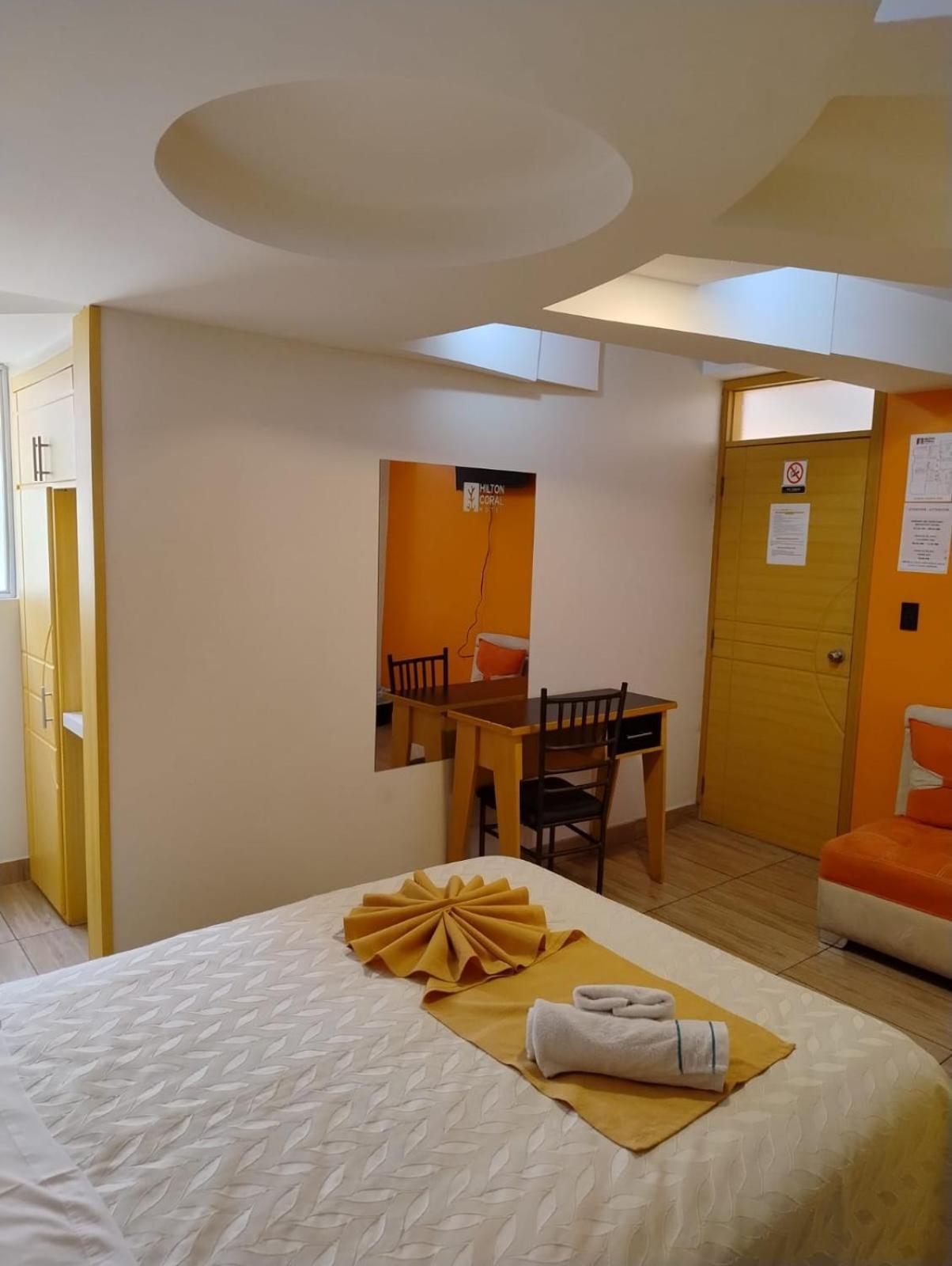 Hotel Golden Coral Tulcan Ngoại thất bức ảnh