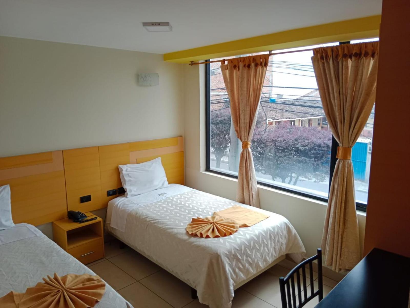 Hotel Golden Coral Tulcan Ngoại thất bức ảnh