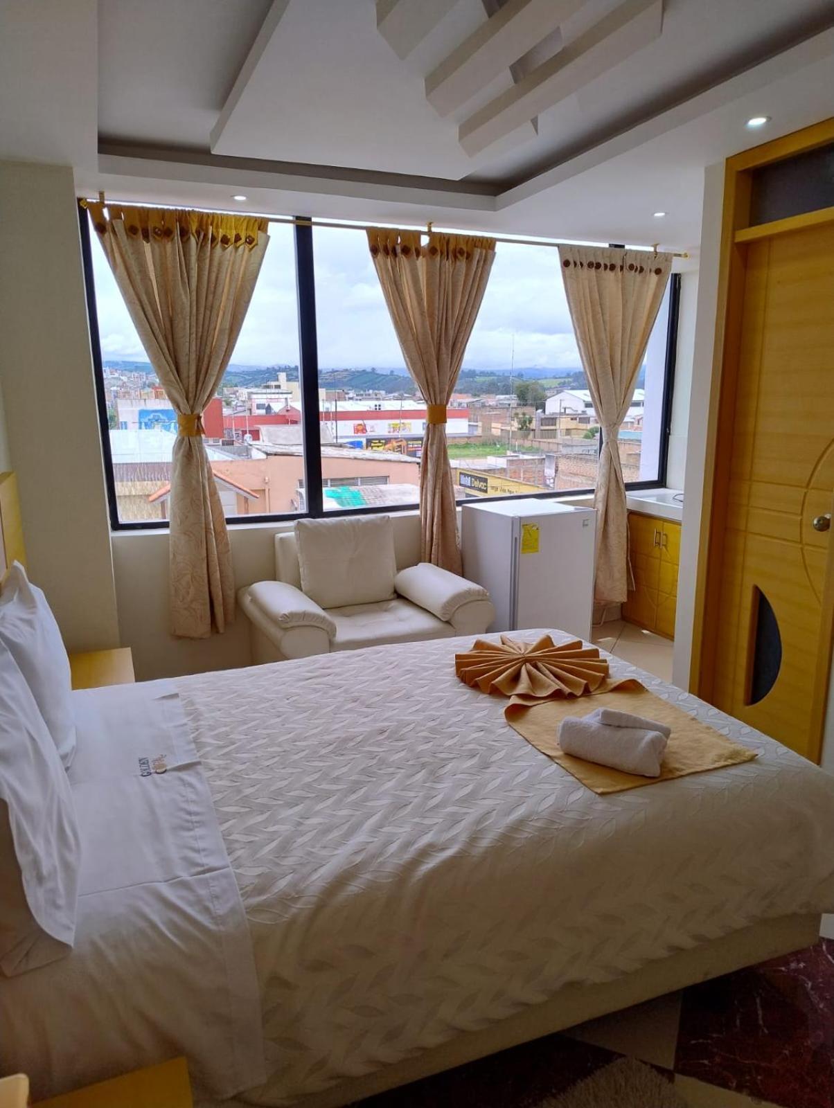 Hotel Golden Coral Tulcan Ngoại thất bức ảnh