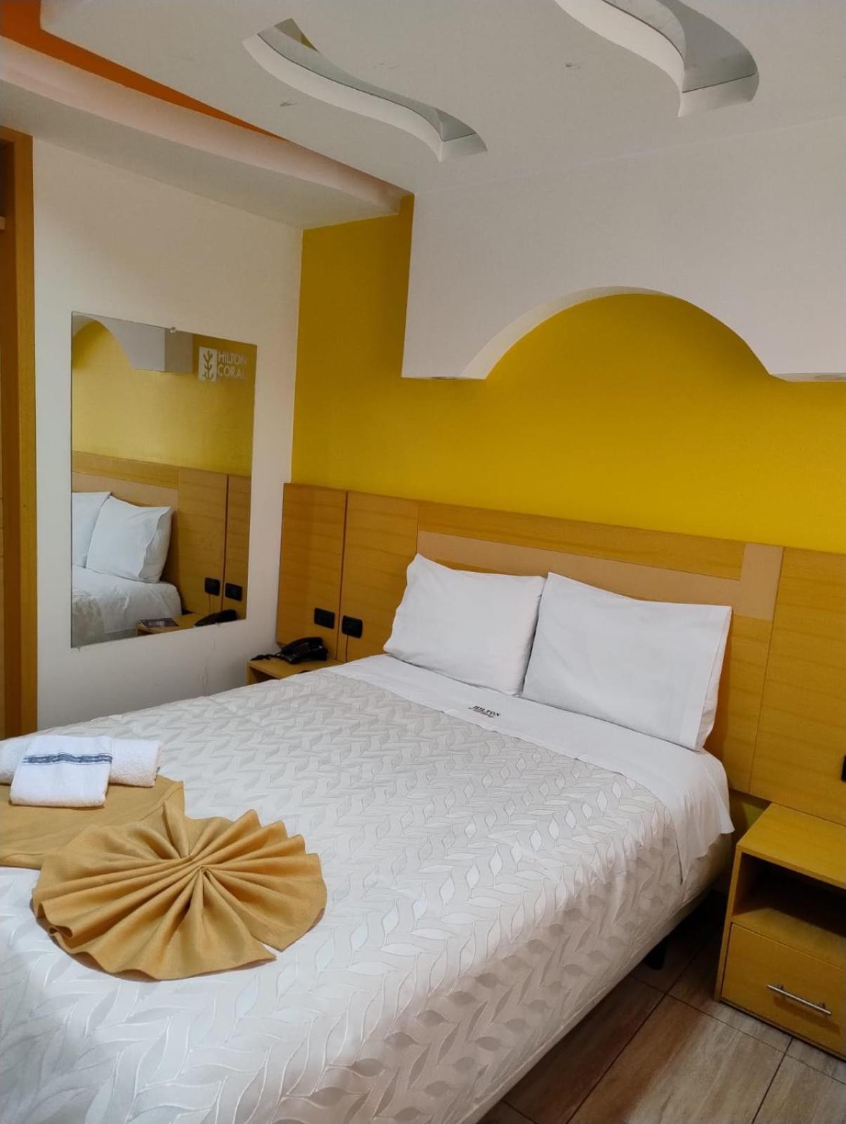 Hotel Golden Coral Tulcan Ngoại thất bức ảnh