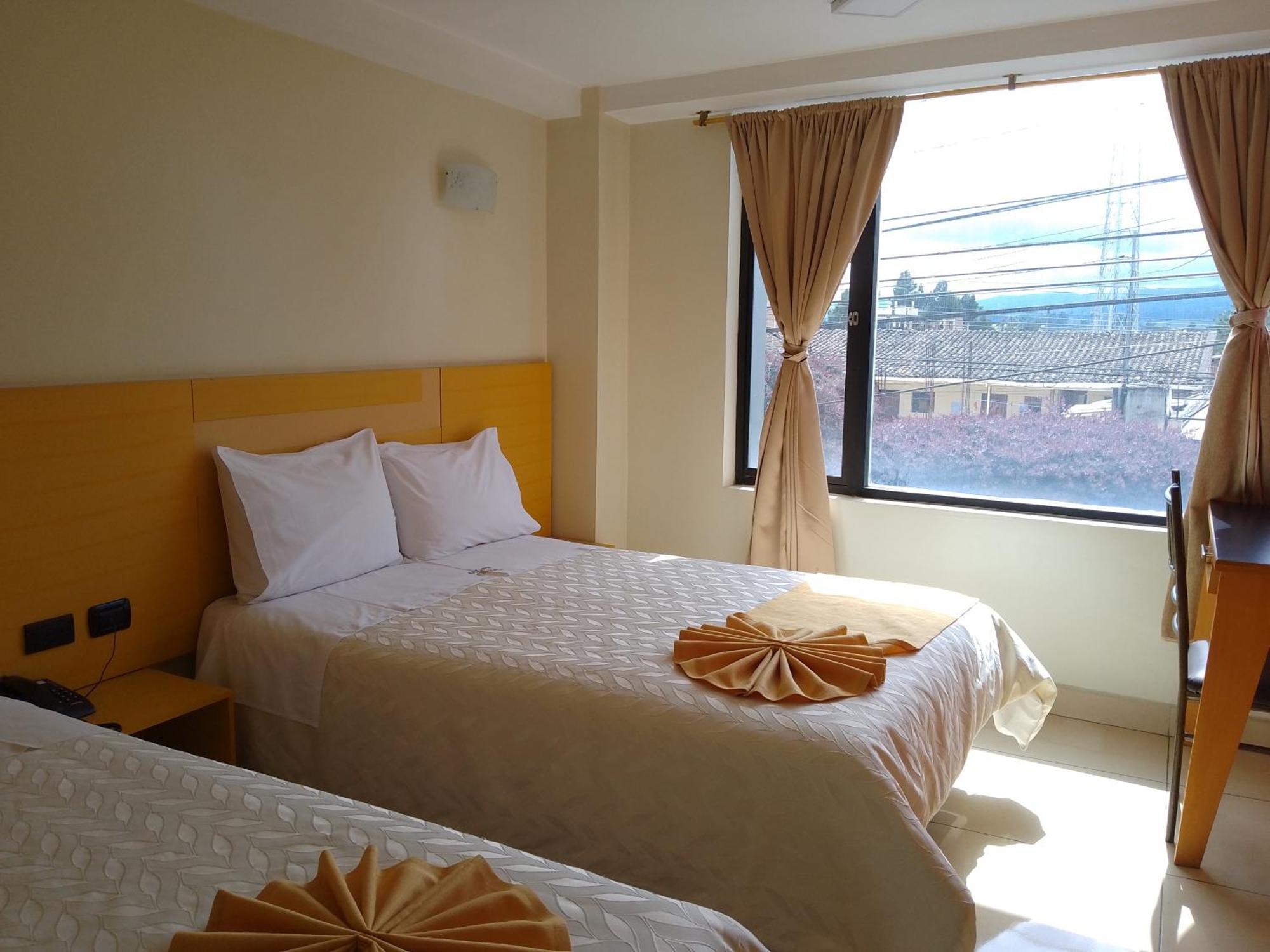 Hotel Golden Coral Tulcan Ngoại thất bức ảnh